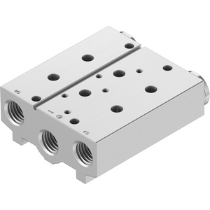 FESTO AANSLUITBLOK VABM-B10-25S-G38-2 8026261