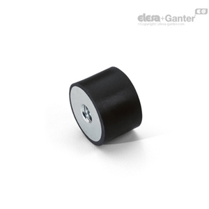 ELESA+GANTER TRILLINGSDEMPER DVA.5-30-30-M8-70