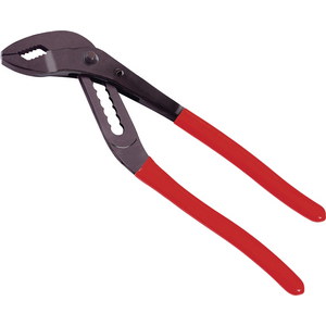 PINZA MULTIPRESA A BRACCI INCROCIATI CON PULSANTE BRUNITA ISOLATA 827948