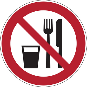 BRADY PICTOGRAM POLYPROP 222971