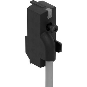 573943-SOTTOBASE DI COLLEGAMENTO ELETTRICO VAVE-L1-1VK8-LP