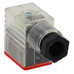 VALVE PLUG CONNECTOR CON-VP-F_BI-2+E-YE-Z-SCREW 1834484107