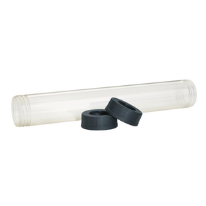 MILWAUKEE PATROONHOUDER 600ML TRANSP. WORSTEN TBV C18/12 PCG