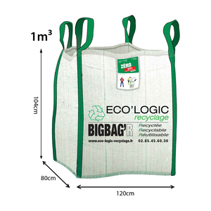 CONTENANT 1M3 BIGBAGR 80X120X104
