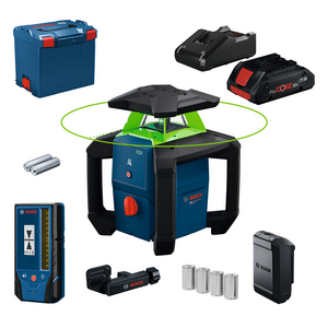 BOSCH ROTATIELASE GRL 18V-3-31 GR 0601061G00