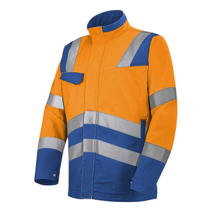 BLOUSON FLUO SAFE XP ORANGE FLUO / BUGATTI TAILLE 3