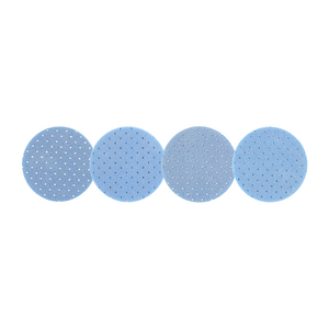 DISQUE ABRASIF HOOKIT FLEXIBLE 150MM MICRO-PERFORE P400