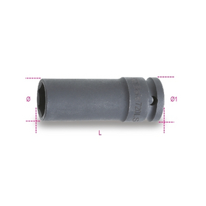 007200363-BUSSOLA A MACC LUNGHE SOTT 1/2 LS 13 720LS 13