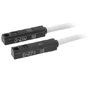 Z73/Z76/Z80, Reed Switch, Direct Mounting, Grommet