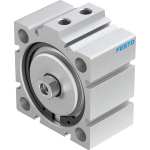 ADVC-63-10-I-P Short stroke cylinder