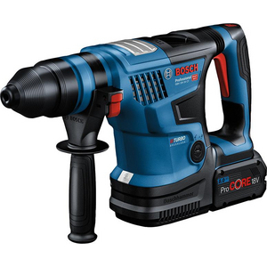 01750666, 8110200380, 0611914002 Akku Bohrhammer GBH 18V-34 CF 2x8,0Ah ProCore + GAL1880CV