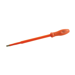 TOURNEVIS FENTE ISOLE 10MM