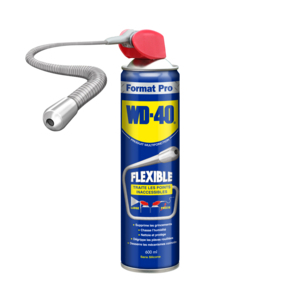 WD40 FLEXIBLE AE600ML UE 6 UNITAIRE