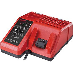 01000779, 8112901280, 4932352959 Ladegerät M12-18C