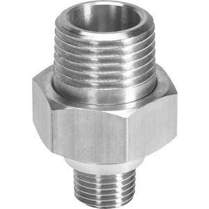 ESK-1/4-1/2 Double nipple