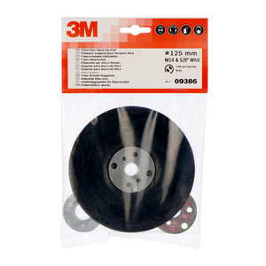 PLATORELLO PER DISCO FIBRATO 125MM 7000110550