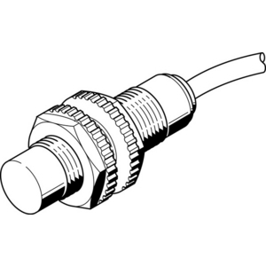 SIED-M12NB-ZS-K-L-PA Proximity Sensor