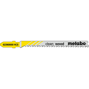 METABO DECOUPEERZAAGBLADEN PRO HCS 74MM 2,7 (PK=5ST)
