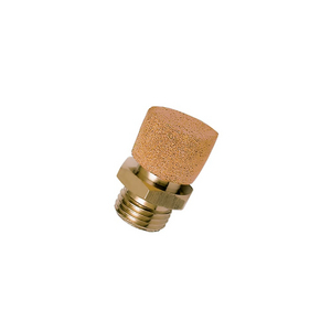 LEGRIS GELUIDDEMPER 1/4"BSPP 0672 00 13