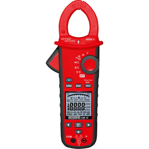 9560341200 Digital-Stromzangen- Multimeter CM 12 Benning