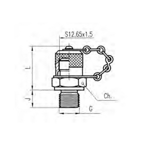 MINIPRESA 612.01.008.01 CH.14 8X1 612.01.008.01