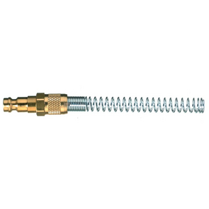 RECTUS INSTEEKNIPPEL MESSING SPRING GUARD 6X8MM 21SFKK08MXN