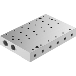 BARRETTE DE RACCORDEMENT VABM-P6-15M-G18-M5-6