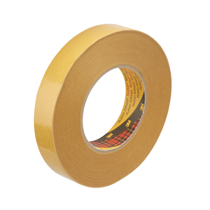 RUBAN DOUBLE FACE NON TISSE 9084 50 M X 25 MM UC 50