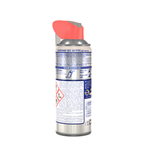 LUBRIFIANT SEC WD-40 SPE.AE400ML UE12 UNITAIRE
