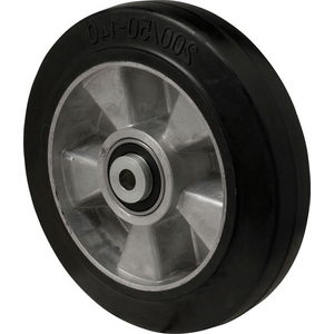 COLSON WIEL GEVULK. ZWART RUBBERBAND WHAB 2003 6440