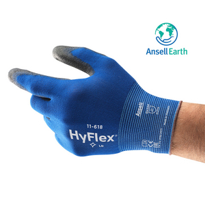 GUANTO HYFLEX 11618 SIZE 8,0 11618 # 8