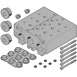 FESTO AANSLUITBLOK VABM-B10-30E-N34-3 8026369