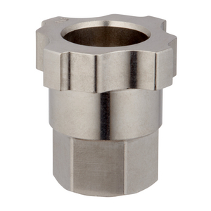 ADAPTATEUR PISTOLET PPS INOX P/ SATA - IWATA N2 UE 10