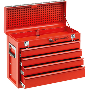 Tool Case Stahlwille - ref. 81091004 - RUBIX UK