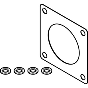 EADS-F-57A Seal SET