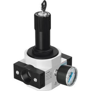 LRS-3/8-D-7-I-MINI Pressure regulator