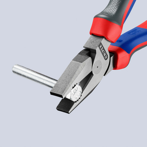 KNIPEX KRACHT KOMBINATIETANG 02 02 200