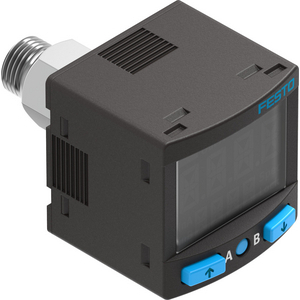 FESTO DRUKSENSOR SPAN-B-B2R-G18FPM-PN-L1 8114763