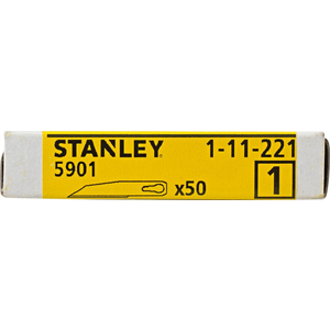 LAME DE SCALPEL 5901 1-11-221 LA BOITE DE 50 (UC1-UU30)
