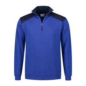 SANTINO ZIPSWEATER TOKYO MARINE/KOBALT BLAUW MT M