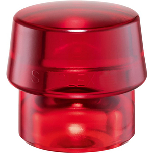 9684211060 Schonhammerkopf SIMPLEX 60mm Plastik Hal