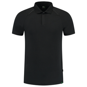 TRICORP POLOSHIRT RE2050 202701 ZWART MT 5XL