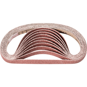 PFERD Short abrasive belt BA 10/330 T A 60