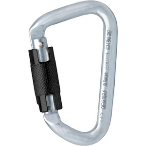 CONNETTORE IN ALLUMINIO CON BLOCCO AUTOMATICO 854300