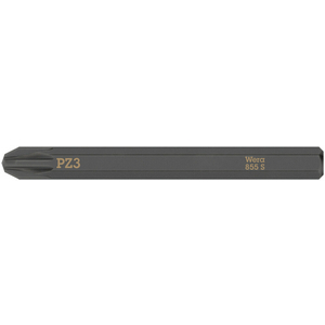 855 S EMBOUTS CRUCIFORMES POZIDRIV POUR TOURNEVIS A