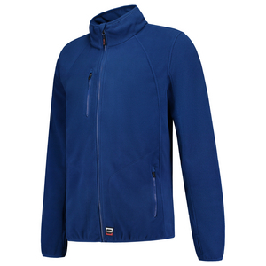 TRICORP SWEATVEST FLEECE LUXE 301012 ROYAL BLAUW MT 7XL