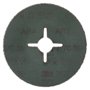 36+ DISCO FIBRATO 787C - P.N. 89731 125 X 22 MM 7100099788