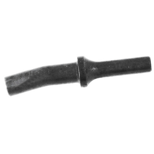 BOUTEROLLE COUDEE 10DEG PLATE D IAMETRE 12,7MM X LONGUEUR 267M