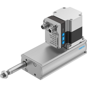 FESTO ELEKTROCILINDEREENHEID EPCE-TB-60-80-FL-ST-M-H1-PLK-AA