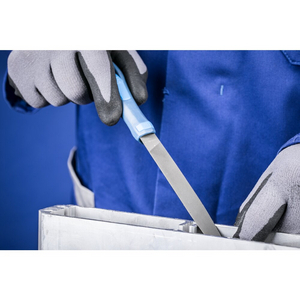 PFERD Precision file, tanged 835 200 mm H1